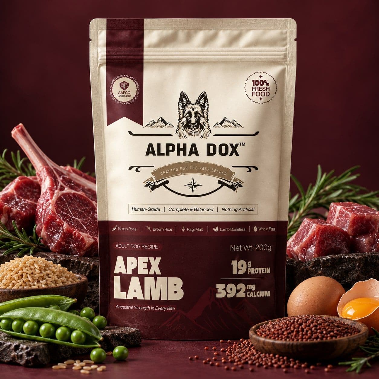 Apex Lamb