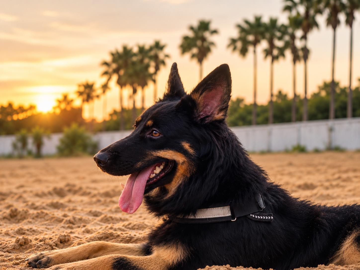 German Shepherd